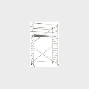 Rullestillads 250X130Cm