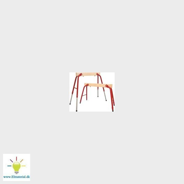 Foldebukke 60-90Cm S&frac34;t (2Stk)