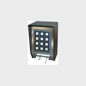 Magnetkortl&frac34;ser M/Tastat. T110K