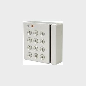 Magnetkortl&frac34;ser M/Tast. T240-V