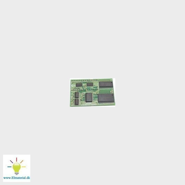 Ram Udvidelsesmodul Pcb152