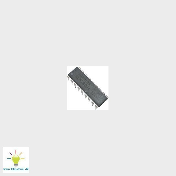 Udgangskreds T/Ls 10 Uln2803Ag