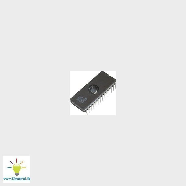 Eprom M/Software(Opg.Sw.)Nis101