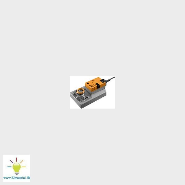 Spjldmotor Sm24A 24V On/Off/3-Pkt 20Nm