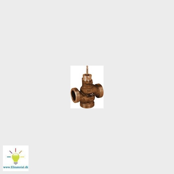 Ventil H515B Dn15 Kvs=4,0 3-Vejs
