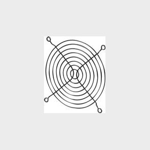 Gitter Til 40Mm Ventilator