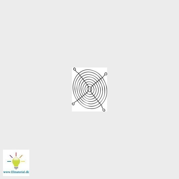 Gitter Til 40Mm Ventilator