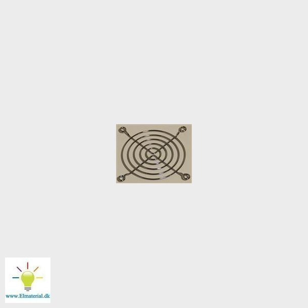 Gitter Til 60Mm Ventilator