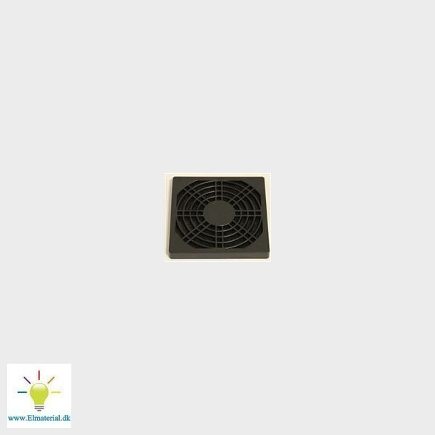Gitter+Filter Til 80Mm Ventil.