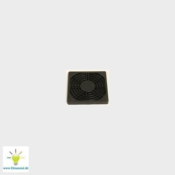 Gitter+Filter Til 92Mm Ventil.