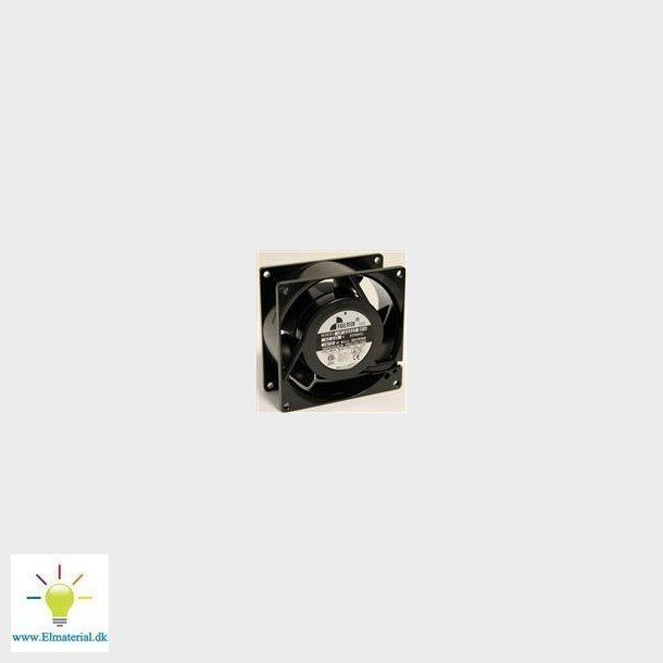 Ventilator 120X120X38Mm 24Vdc U.Gitter