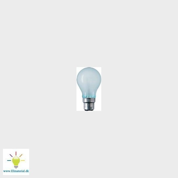 Vindkraftlmp 40W 24V B22 Mat