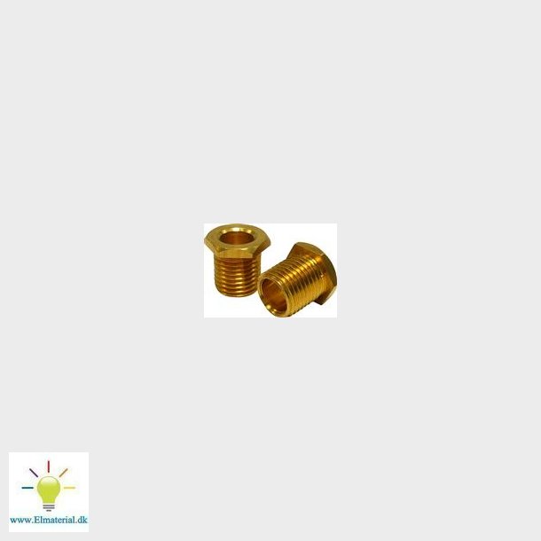 Kravenippel 6-Kantet 10Mm Mess