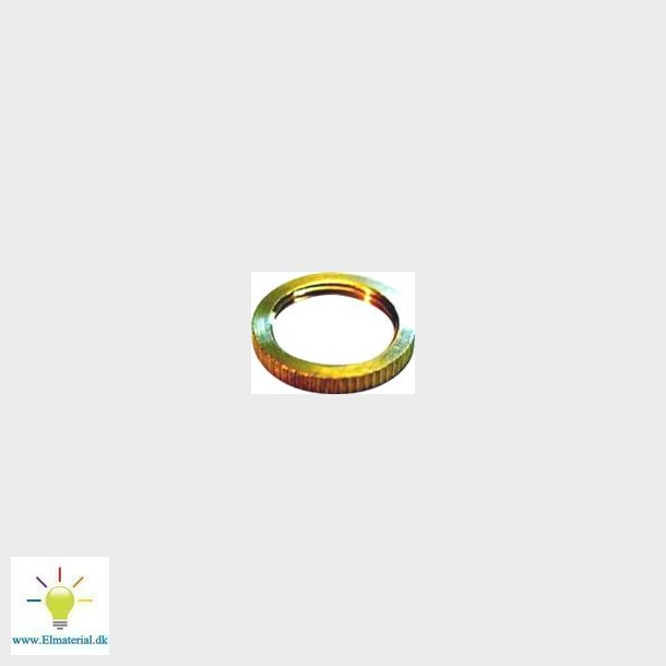 M&iquest;trik Roulet 10Mm Messing