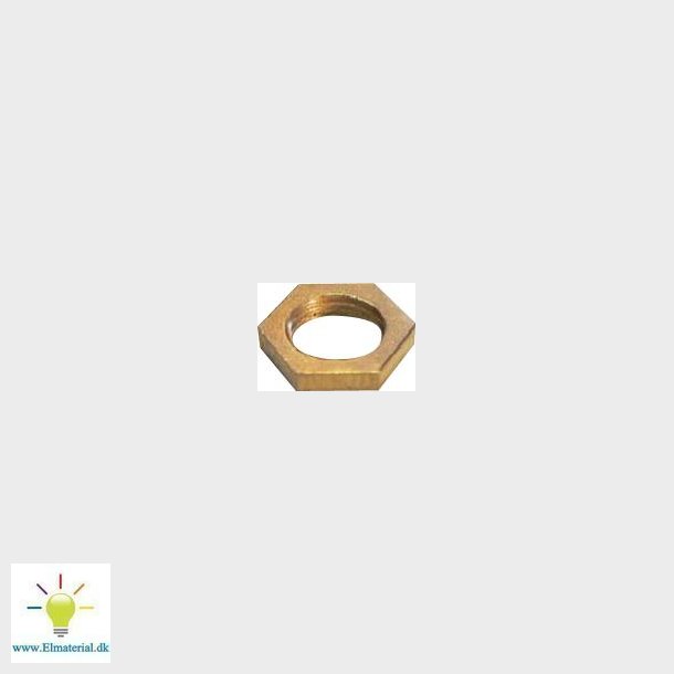 M&iquest;trik 6-Kantet 13Mm El-Galv