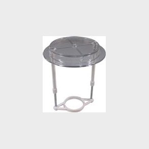 Skärmstativ T/Crown-uttag ¯40