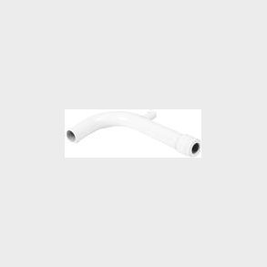 Svanehals Hvid M/6X30Mm