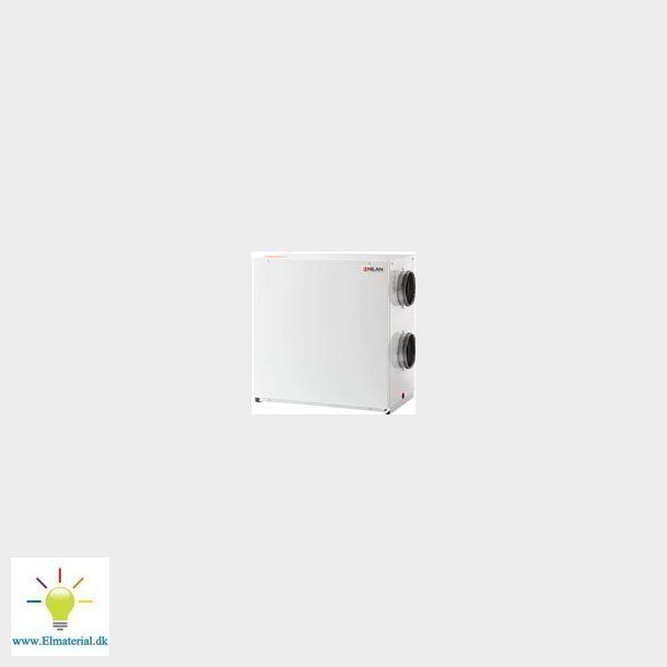 Filter Unit M/Heatpipe Vpl15