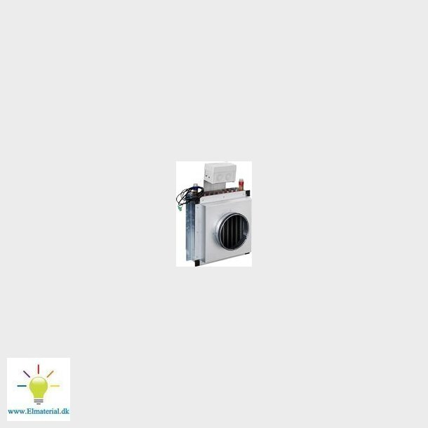 Vandvarmeflade 250Mm