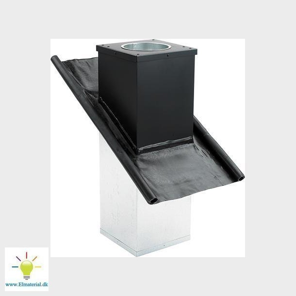 Taggennemfring Tgk250-P Komplet 35 Gr.