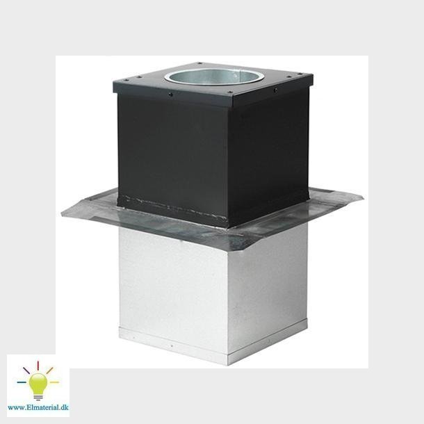 Taggennemfring Tgk250-Z Komplet 0 Gr.