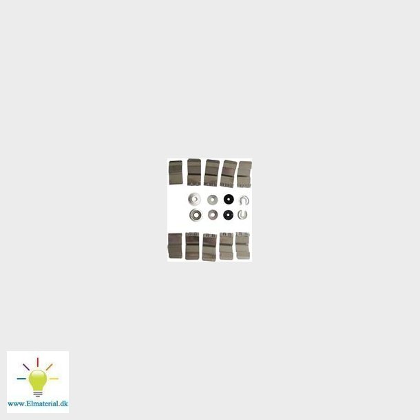 Ip65 Clips Stl (St=10 Stk.)