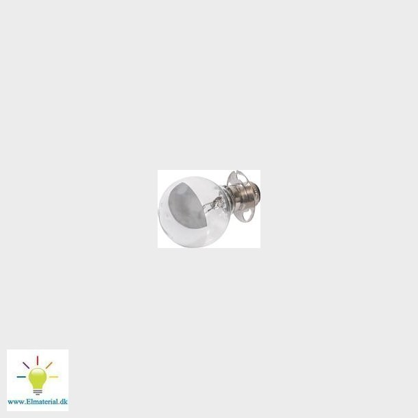 Aldis Lamp 24V 60W P15D 63X40