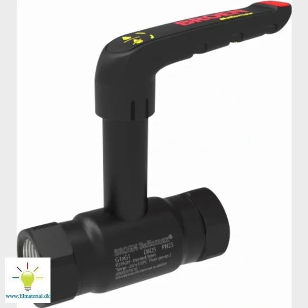 Broen Ballomax Dn020 Fb G"Xg" Pn25