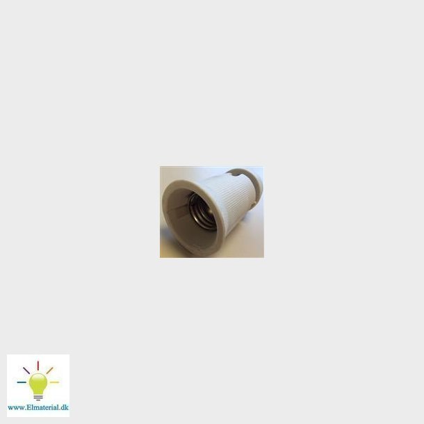 Fatning  E40 M/3/8 Nip.  402620