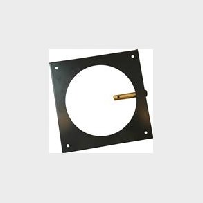 Afd�kningsplade Fr1Afd St�lskorsten