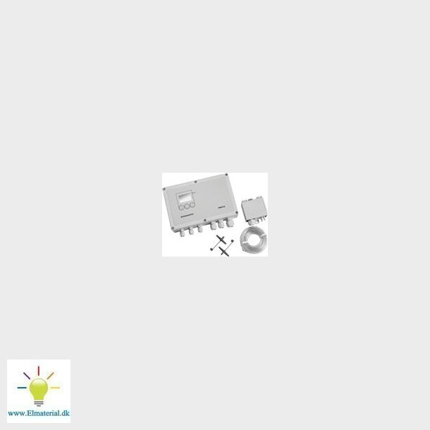 Konstanttrycksregulator Mac12