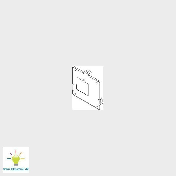 Monteringsplade Fpp F/Ehv
