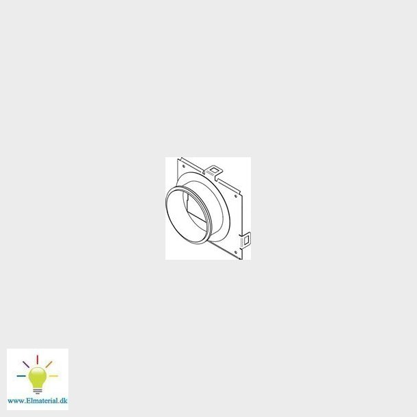 Monteringsplade Fpp100 F/Ehv