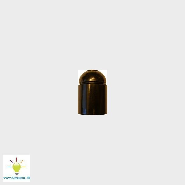 Fatning E27 M10 Med Jordskrue