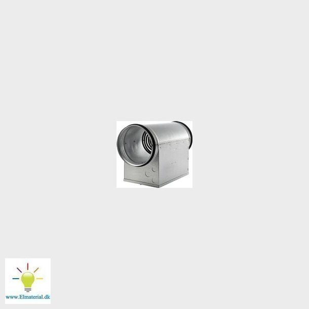 Eftervarmeflade El 250 3000W