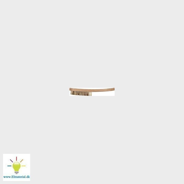 Hndstlbrste 1 Rk. Til Rustfr