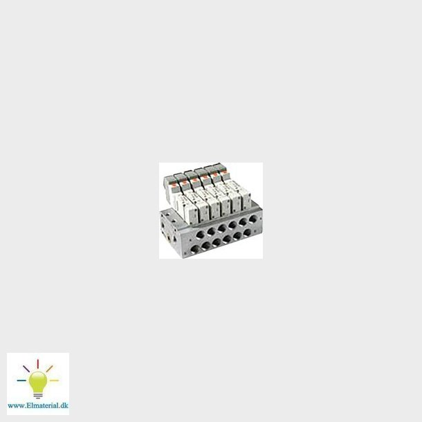 Ventilmanifold 3000 Serien 2 Stationer