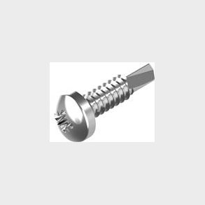 Bröstskruv 4,2X38Mm A2 Ph Ph2 Din7504 NH