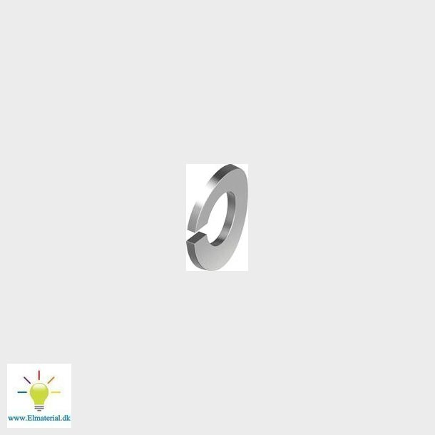 Centerfjederskive M12 A4 Din 128 A