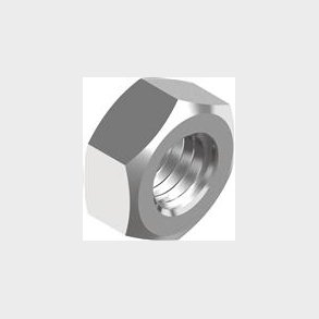 M&iquest;trik M4 4Mm A4 Sw7 Din 934