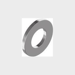 Skive M20 A4 I:21,0Mm U:37,0Mm Din 125 A