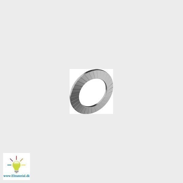 Sikringsskive 8,4X13,0Mm A2 Ws 9250
