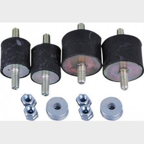 Vibrationsdämpare, 20-35Kg / Stk