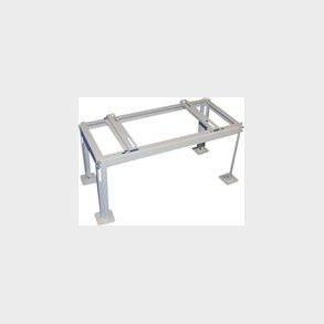 Jordstativ, H=35-40 Cm, 100Kg