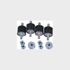 Vibrationsd&frac34;mpere, 10-15Kg/Stk