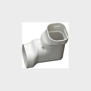 Inaba 90&iexcl; Vertikal Db-Vinkel, Beige