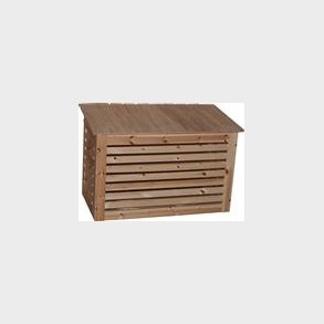 Tr&frac34;skjuler Til Udedel, Lille