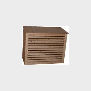 Tr&frac34;skjuler Til Udedel, Stor