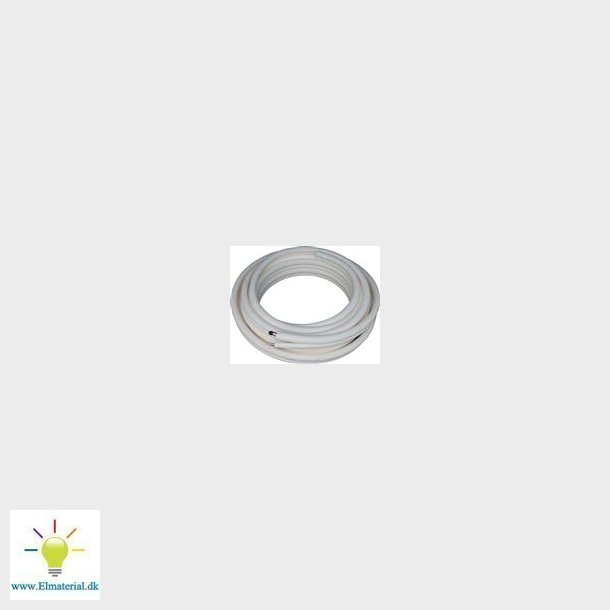 Isolerede Dobbelt-R&iquest;r, 3/8 - 5/8, 20M