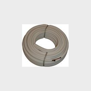 Isolerede Dobbelt-R&iquest;r 1/4